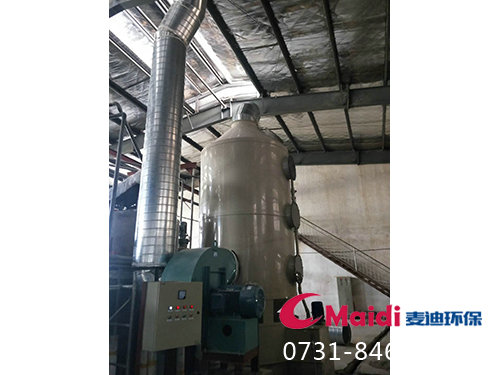 脫硫除塵一體洗滌塔 脫硫除塵一體洗滌塔